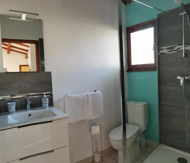 Maison A Louer En Ardeche Du Sud Saint-Martin-dʼArdèche Kültér fotó