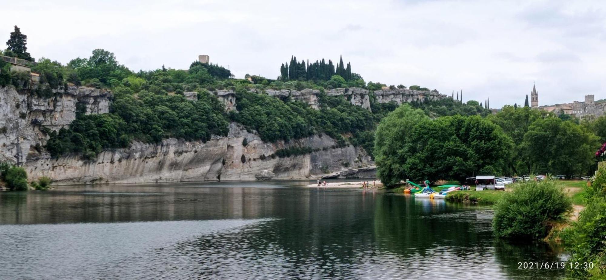 Maison A Louer En Ardeche Du Sud Saint-Martin-dʼArdèche Szoba fotó